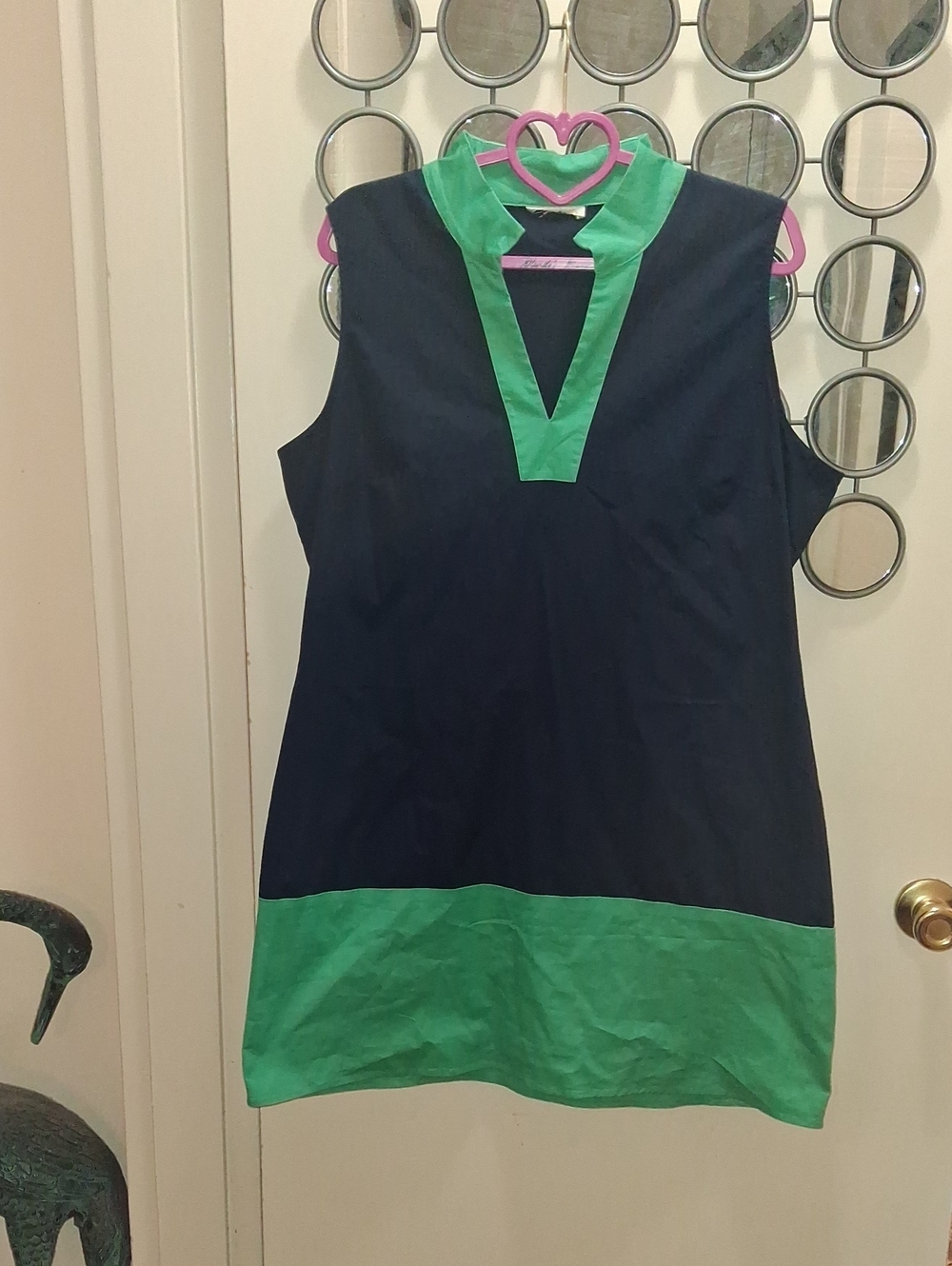 SAIL TO  SABLE TUNIC Dress